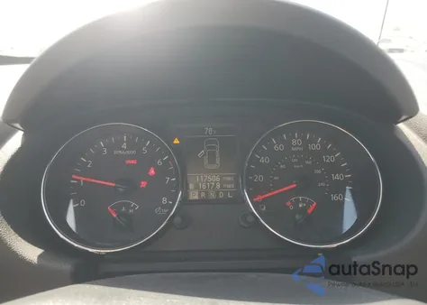 2013 Nissan Rogue S z USA, uszkodzony, nr VIN JN8AS5MT5DW529919